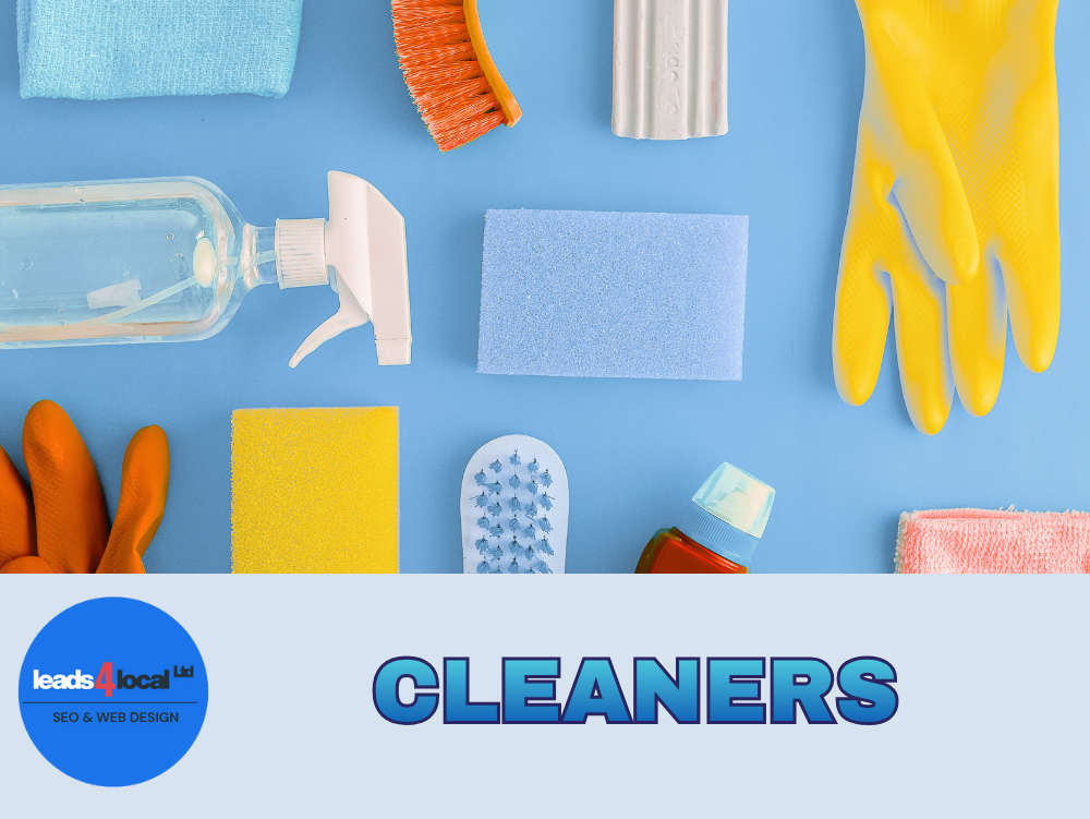 SEO for cleaning companies in Milton Keynes