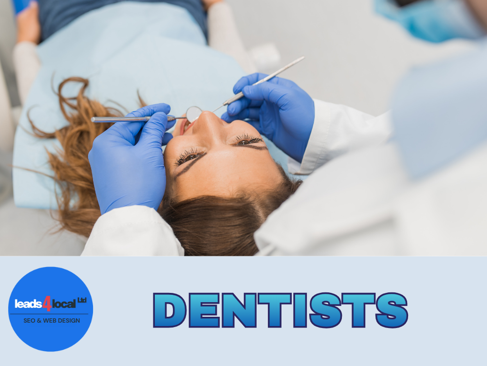 SEO for dental practices in Milton Keynes