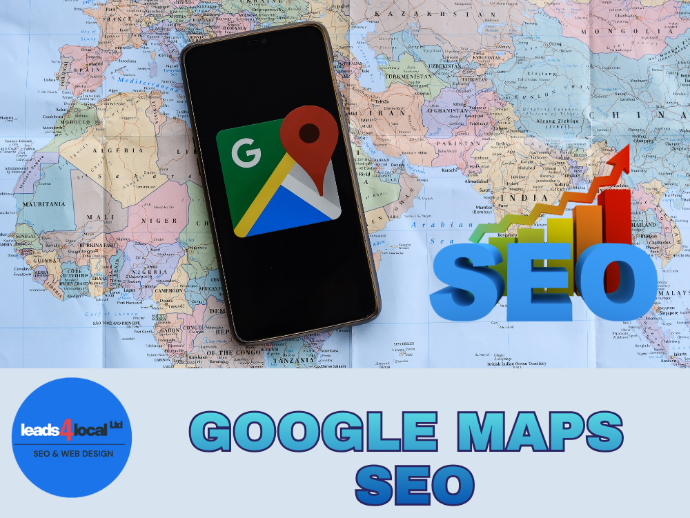 google maps seo Milton Keynes