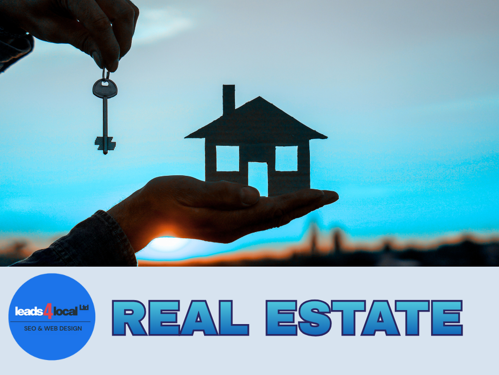 SEO for estate agents in Milton Keynes