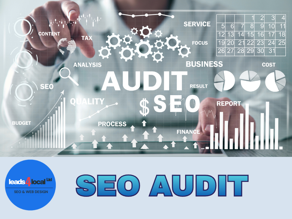 SEO audit Milton Keynes