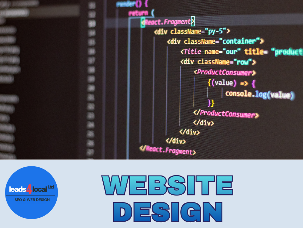 website design Milton Keynes
